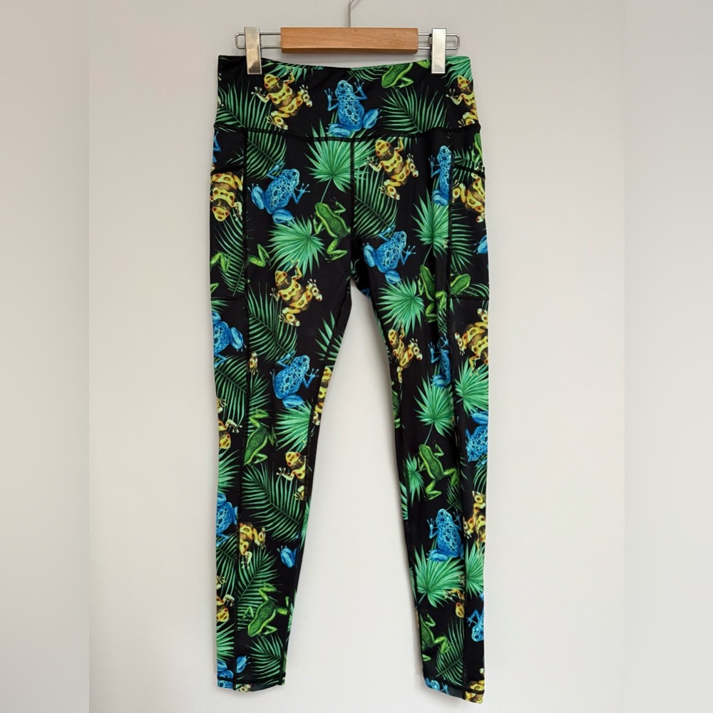 Constantly Varied Gear Leggings - Tropical Print
